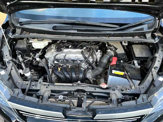 トヨタ ヴォクシー ZS 煌Ⅱ 茨城県 2016(平28)年 8.3万km ブラック 純正ナビ /両側パワースライドドア /バックカメラ /純正AW /スマートキー /オートライト /ステアリングリモコン /ドアバイザー /ETC /LEDライト /社外フロアマット /フルセグ /レーンキープアシスト