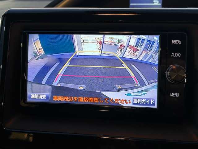 トヨタ ヴォクシー ZS 煌Ⅱ 茨城県 2016(平28)年 8.3万km ブラック 純正ナビ /両側パワースライドドア /バックカメラ /純正AW /スマートキー /オートライト /ステアリングリモコン /ドアバイザー /ETC /LEDライト /社外フロアマット /フルセグ /レーンキープアシスト