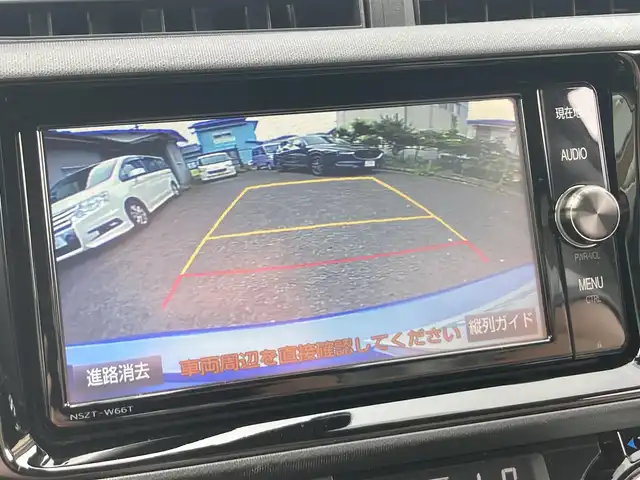 トヨタ アクア S 長崎県 2017(平29)年 5.2万km パープルメタリック 衝突被害軽減ブレーキ/レーンキープアシスト/オートマチックハイビーム/ディーラーOP・SDナビ【NSZT-W66T】/(Bluetooth接続・フルセグTV・DVD再生)/バックカメラ/ビルトインETC/LEDオートヘッドライト/ドライブレコーダー/コーナーセンサー/ステアリングスイッチ/横すべり防止装置/シートリフター/ISOFIX