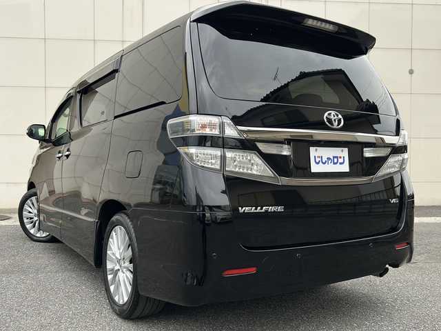 トヨタ ヴェルファイア 3．5Z 埼玉県 2012(平24)年 13.5万km ブラック (株)IDOMが運営する【じしゃロン熊谷店】の自社ローン専用車両になりますこちらは現金またはオートローンご利用時の価格です。自社ローンご希望の方は別途その旨お申付け下さい/社外メモリーナビ　AVIC-ZH09/　CD/DVD/DTV/Bluetooth/USB/両側パワースライドドア/バックカメラ/フリップダウンモニター/ETC/クルーズコントロール/純正フロアマット/ステアリングスイッチ/純正ドアバイザー/純正18インチAW/レール付きカーテン/スマートキー/プッシュスタート