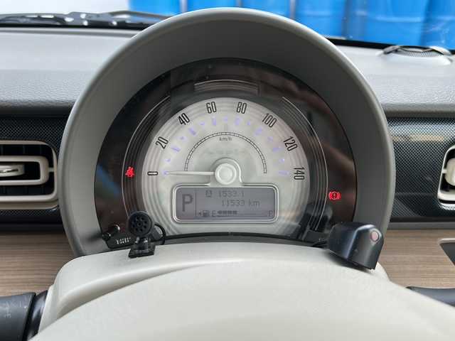 スズキ ラパン X 山口県 2021(令3)年 1.2万km コフレピンクパールメタリック 純正8インチSDナビ【CN-ZR866】/・フルセグテレビ/・Bluetootｈ接続/・CD/DVD再生機能/・AM/FMラジオ/・HDMI出力/バックカメラ/全方位モニター/ドライブレコーダー/ETC/シートヒーター【D＋N席】/スマートキー/スペアキー/プッシュスタート/SUZUKI Safety Support/・デュアルカメラブレーキサポート/・車線逸脱警告機能/・標識認識機能/・信仰発進お知らせ機能/・誤発進抑制機能/・後退時ブレーキサポート/クリアランスソナー/盗難防止装置