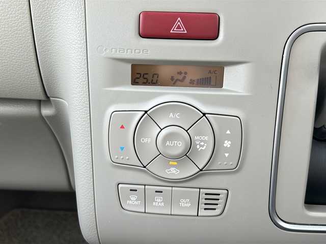 スズキ ラパン X 山口県 2021(令3)年 1.2万km コフレピンクパールメタリック 純正8インチSDナビ【CN-ZR866】/・フルセグテレビ/・Bluetootｈ接続/・CD/DVD再生機能/・AM/FMラジオ/・HDMI出力/バックカメラ/全方位モニター/ドライブレコーダー/ETC/シートヒーター【D＋N席】/スマートキー/スペアキー/プッシュスタート/SUZUKI Safety Support/・デュアルカメラブレーキサポート/・車線逸脱警告機能/・標識認識機能/・信仰発進お知らせ機能/・誤発進抑制機能/・後退時ブレーキサポート/クリアランスソナー/盗難防止装置