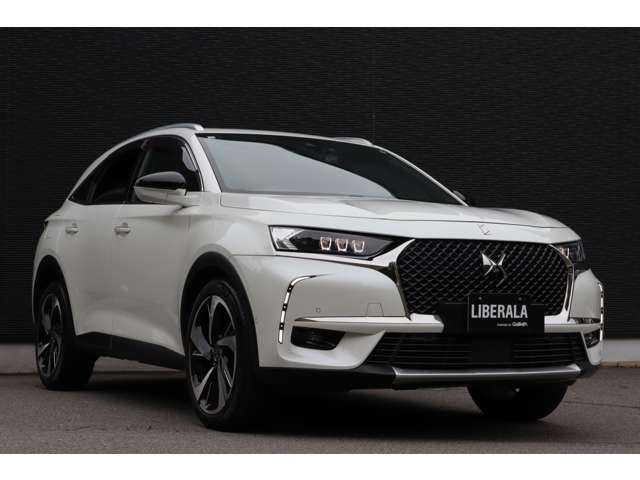 ＤＳオートモビル ＤＳ７ クロスバック グランシック ブルーHDi 大分県 2020(令2)年 6.5万km ブランナクレ アダプティブクルーズコントロール/ブラインドスポットモニター/レーンキープアシスト/サンルーフ/ＦＯＣＡＬＥＬＥＣＴＲＡサウンド/社外ナビ/地デジ/CarPlay/Bluetooth/ワイヤレス充電/全方位/ナッパレザー/シートヒーター/パワーシート/純正20インチAW/ETC/ドライブレコーダー前後