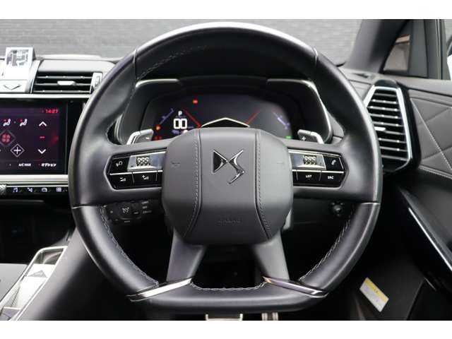 ＤＳオートモビル ＤＳ７ クロスバック グランシック ブルーHDi 大分県 2020(令2)年 6.5万km ブランナクレ アダプティブクルーズコントロール/ブラインドスポットモニター/レーンキープアシスト/サンルーフ/ＦＯＣＡＬＥＬＥＣＴＲＡサウンド/社外ナビ/地デジ/CarPlay/Bluetooth/ワイヤレス充電/全方位/ナッパレザー/シートヒーター/パワーシート/純正20インチAW/ETC/ドライブレコーダー前後