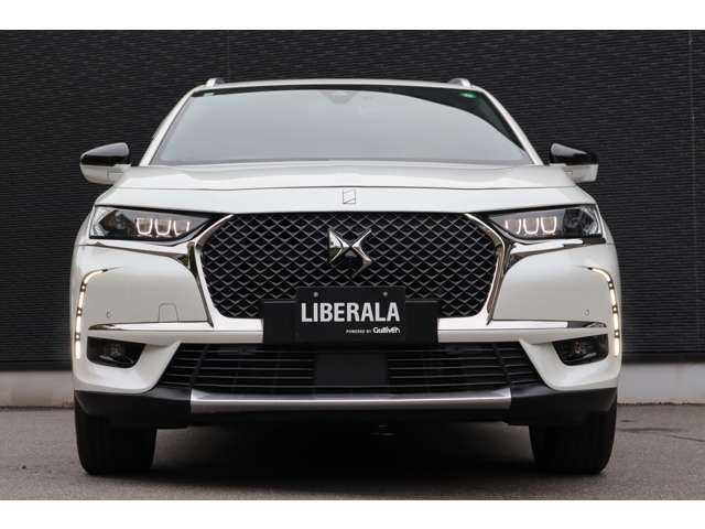 ＤＳオートモビル ＤＳ７ クロスバック グランシック ブルーHDi 大分県 2020(令2)年 6.5万km ブランナクレ アダプティブクルーズコントロール/ブラインドスポットモニター/レーンキープアシスト/サンルーフ/ＦＯＣＡＬＥＬＥＣＴＲＡサウンド/社外ナビ/地デジ/CarPlay/Bluetooth/ワイヤレス充電/全方位/ナッパレザー/シートヒーター/パワーシート/純正20インチAW/ETC/ドライブレコーダー前後