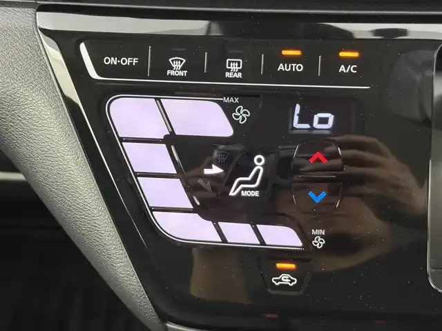 日産 デイズ HWS X プロパイロットED 愛知県 2022(令4)年 3.5万km アメジストパープル プロパイロット/純正9インチナビ/（CD/DVD/BT/フルセグ）/ETC/ドラレコ/全方位カメラ/エマージェンシーブレーキ/LDA/クリアランスソナー/LEDヘッドライト/フォグランプ/ドアバイザー/USB充電/ステアリングスイッチ/電動パーキングブレーキ