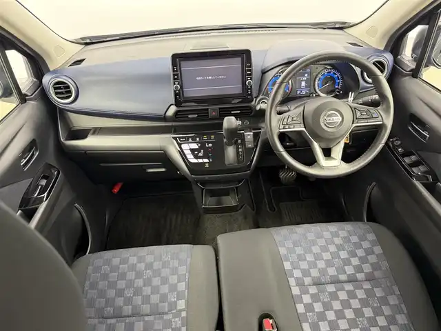 日産 デイズ HWS X プロパイロットED 愛知県 2022(令4)年 3.5万km アメジストパープル プロパイロット/純正9インチナビ/（CD/DVD/BT/フルセグ）/ETC/ドラレコ/全方位カメラ/エマージェンシーブレーキ/LDA/クリアランスソナー/LEDヘッドライト/フォグランプ/ドアバイザー/USB充電/ステアリングスイッチ/電動パーキングブレーキ