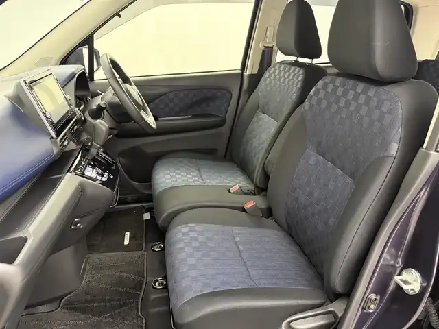 日産 デイズ HWS X プロパイロットED 愛知県 2022(令4)年 3.5万km アメジストパープル プロパイロット/純正9インチナビ/（CD/DVD/BT/フルセグ）/ETC/ドラレコ/全方位カメラ/エマージェンシーブレーキ/LDA/クリアランスソナー/LEDヘッドライト/フォグランプ/ドアバイザー/USB充電/ステアリングスイッチ/電動パーキングブレーキ