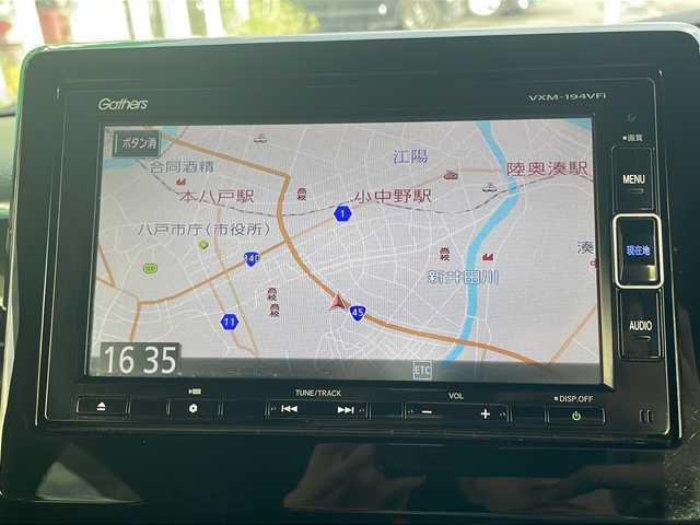ホンダ Ｎ ＢＯＸ カスタム G L ホンダセンシング 青森県 2019(令1)年 8.8万km プレミアムグラマラスブロンズP 4WD/純正SDナビ・フルセグTV/CD・DVD・SD・Bluetooth/バックカメラ/片側パワースライドドア/前席シートヒーター/衝突軽減ブレーキ/誤発進抑制機能/レーンキープアシスト/追従クルーズコントロール/オートハイビーム/純正ビルトインETC/前方ドライブレコーダー/LEDヘッドライト/LEDフォグランプ/社外14インチアルミ/スマートキー/プッシュスタート