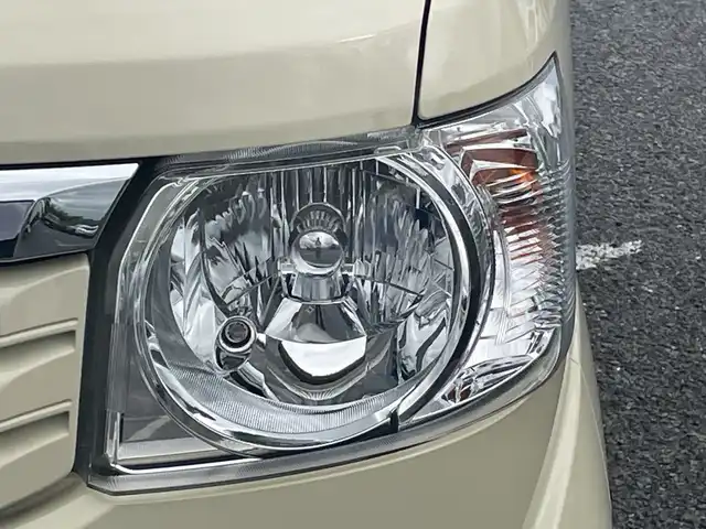 ホンダ Ｎ ＢＯＸ G ターボ SSパッケージ 千葉県 2014(平26)年 8.2万km ヒダマリアイボリーパール ナビＶＸＭ－１４５Ｃ　バックカメラ　両側パワースライドドア　ＣＴＢＡ　クルコン　シートヒーター　パドルシフト　ＥＴＣ　ＨＩＤ　オートライト　１４インチアルミホイール アイドリングストップ スマートキー