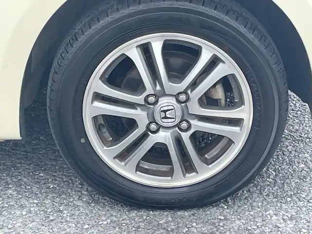 ホンダ Ｎ ＢＯＸ G ターボ SSパッケージ 千葉県 2014(平26)年 8.2万km ヒダマリアイボリーパール ナビＶＸＭ－１４５Ｃ　バックカメラ　両側パワースライドドア　ＣＴＢＡ　クルコン　シートヒーター　パドルシフト　ＥＴＣ　ＨＩＤ　オートライト　１４インチアルミホイール アイドリングストップ スマートキー