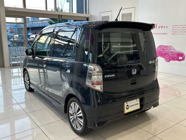 ホンダ ライフ ディーバ スマートスタイル 埼玉県 2011(平23)年 3万km プレミアムミスティックナイトパール Gathers純正オーディオ/　　CD/MD/デジタルインナーミラー/　　バックカメラ/フロントカメラ
