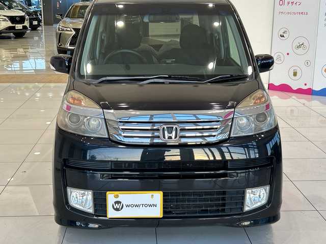 ホンダ ライフ ディーバ スマートスタイル 埼玉県 2011(平23)年 3万km プレミアムミスティックナイトパール Gathers純正オーディオ/　　CD/MD/デジタルインナーミラー/　　バックカメラ/フロントカメラ