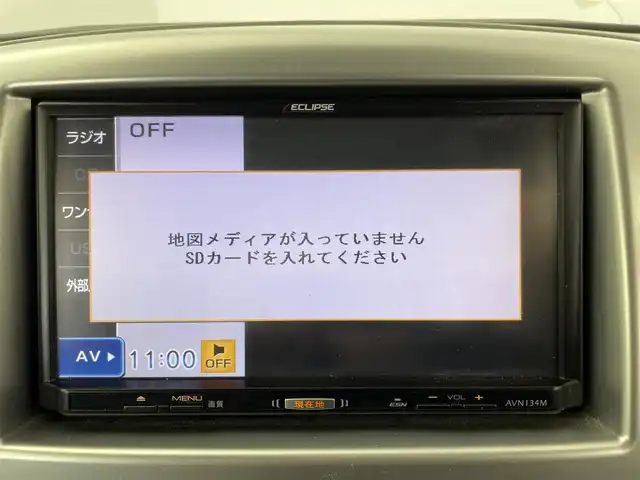 スズキ ワゴンＲ FX 群馬県 2014(平26)年 6.4万km スペリアホワイト 社外７型ナビ　オートエアコン　シートヒーター　ヘッドライトレベライザー　アイドリングストップ　電動格納ミラー　リモコンキー　ベンチシート　ダブルエアバック　ワンセグ　社外アルミ