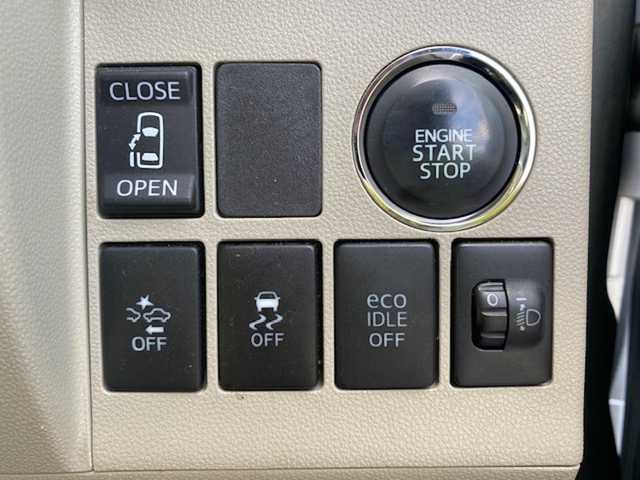 ダイハツ タント X スマートセレクション SA 山口県 2014(平26)年 4.3万km ブライトシルバーメタリック 社外オーディオ/・ラジオ/DVD/AUX/AV/衝突防止システム/横滑り防止/エコモード/片側自動スライドドア/ヘッドライドレベライザー/ETC/バックモニター