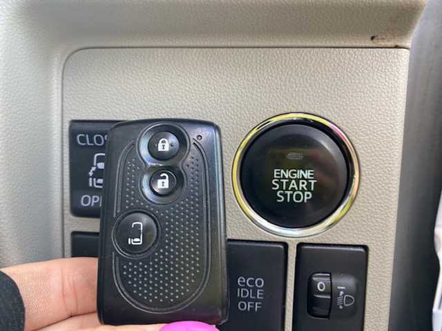 ダイハツ タント X スマートセレクション SA 山口県 2014(平26)年 4.3万km ブライトシルバーメタリック 社外オーディオ/・ラジオ/DVD/AUX/AV/衝突防止システム/横滑り防止/エコモード/片側自動スライドドア/ヘッドライドレベライザー/ETC/バックモニター