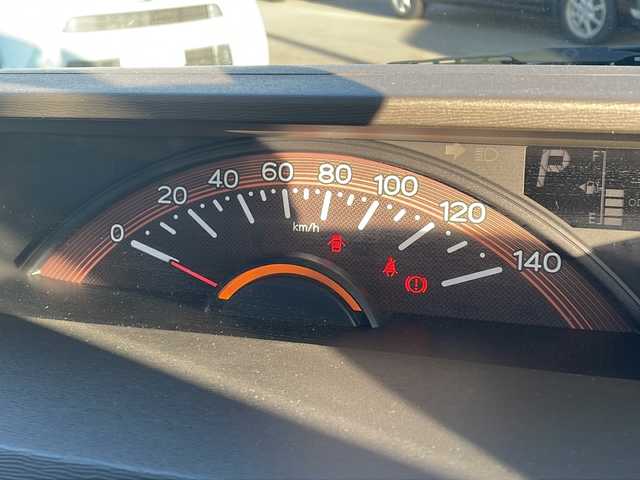 ダイハツ タント X スマートセレクション SA 山口県 2014(平26)年 4.3万km ブライトシルバーメタリック 社外オーディオ/・ラジオ/DVD/AUX/AV/衝突防止システム/横滑り防止/エコモード/片側自動スライドドア/ヘッドライドレベライザー/ETC/バックモニター