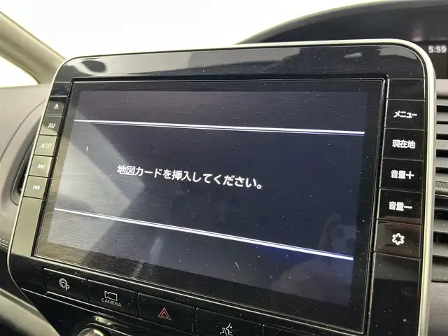 日産 セレナ 千葉県 2020(令2)年 6.2万km ブリリアントシルバー 禁煙車/エマージェンシーブレーキ/・インテリジェントパーキングアシスト/・プロパイロット/・車線逸脱警報システム/・ブラインドスポットモニタ/両側電動ドア/純正10インチメモリナビ/・型番：MM519D-L/・CD/DVD/Blu-ray/Bluetooth/フルセグTV/・ビルトインETC/・アラウンドビューモニター/革巻きステアリング/・ステアリングスイッチ/電子パーキング/・ブレーキホールド/左右独立エアコン/純正フロアマット/純正15インチAW/オートライト/・LEDヘッドライト/・LEDフォグランプ/プッシュスタート/・スマートキー/・スペアキー
