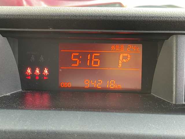 トヨタ ルーミー X 沖縄県 2016(平28)年 9.5万km ファインブルーマイカメタリック 純正ナビ/スマートキー/ＥＴＣ/片側パワースライド/電格ミラー/バイザー/リアロールサンシェード/横滑り防止装置/オートライト/Ｂｌｕｅｔｏｏｔｈ　/ＣＤ/ワンセグテレビ/アイドリングストップ/プッシュスタート/片側パワースライドドア