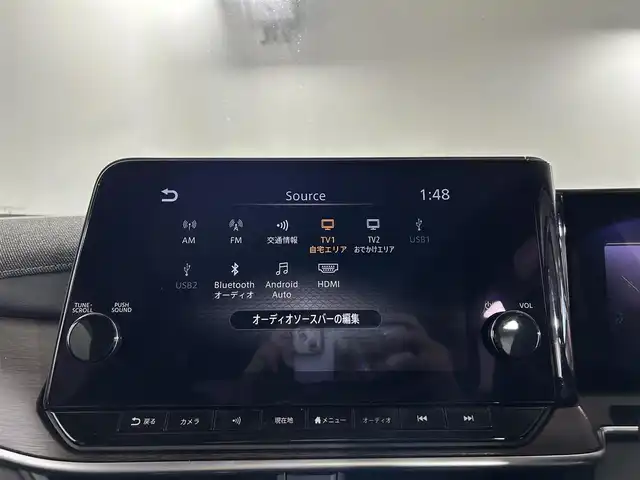 日産 オーラ G 佐賀県 2021(令3)年 6.5万km ガーネットレッド/スーパーブラック 2トーン 純正9インチナビ/フルセグTV/Bluetooth/androidauto/Applecarplay/全方位カメラ/BOSEプレミアムサウンド/BOSEスピーカー内蔵ヘッドレスト/デジタルインナールームミラー/衝突被害軽減システム/プロパイロット/レーダークルーズコントロール/レーンアシスト/ブラインドスポットモニター/ロードサインアシスト/クリアランスソナー/オートライト/オートマチックハイビーム/LEDヘッドライト/LEDフォグライト/電子パーキング/オートブレーキホールド/前方ドライブレコーダー/ハーフレザーシート/ISOFIX対応シート/置くだけ充電/純正フロアマット/純正17インチアルミホイール/スマートキー/プッシュスタート