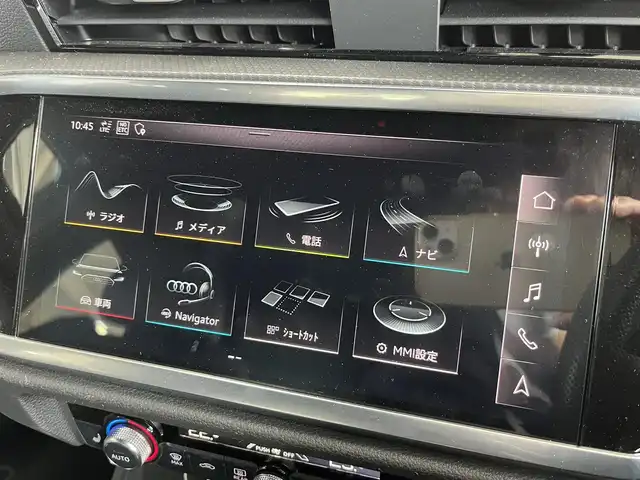 アウディ Ｑ３ SB 35TDIクワトロ Sライン 山形県 2020(令2)年 3.1万km 白 純正ＨＤＤナビ　/３６０°カメラ　/ＥＴＣ２．０　/Ｂｌｕｅｔｏｏｔｈ／ＵＳＢ　/運転席／助手席パワーシート　/運転席／助手席シートヒーター　/ハーフレザーシート　/電動リアゲート　/オートライト　/コーナーセンサー