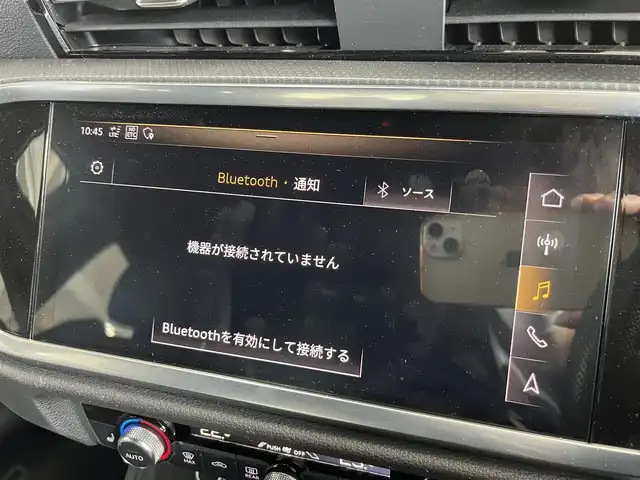 アウディ Ｑ３ SB 35TDIクワトロ Sライン 山形県 2020(令2)年 3.1万km 白 純正ＨＤＤナビ　/３６０°カメラ　/ＥＴＣ２．０　/Ｂｌｕｅｔｏｏｔｈ／ＵＳＢ　/運転席／助手席パワーシート　/運転席／助手席シートヒーター　/ハーフレザーシート　/電動リアゲート　/オートライト　/コーナーセンサー