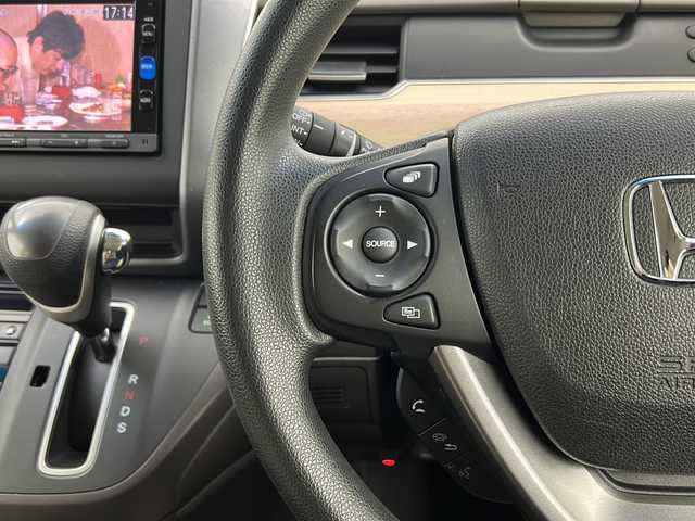 ホンダ フリード G ホンダセンシング 宮城県 2016(平28)年 5万km ホワイトオーキッドパール 純正ナビ/Ｂｌｕｅｔｏｏｔｈ/フルセグTV/バックカメラ/ドライブレコーダー/両側パワースライドドア/衝突軽減ブレーキ（ＣＭＢＳ）/アダプティブクルーズコントロール/レーンキープアシスト/前後ソナー/ビルトインETC