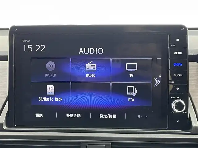 ホンダ オデッセイ ハイブリッド e:HEVアブソルート EX 大阪府 2021(令3)年 3.6万km プレミアムスパークルブラックパール 純正ナビＴＶ　全方位カメラ　ハーフレザー　パワーシート／ヒーター　ＥＴＣ　ドラレコ　両側パワスラ　レーダークルコン　レーンアシスト　クリアランスソナー　ＬＥＤヘッドライト　電動リアゲート　ＢＳＭ