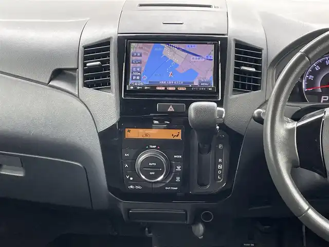 日産 ルークス ハイウェイスター ターボ 福岡県 2012(平24)年 9万km ルナグレー (株)IDOMが運営する【じしゃロン八幡西店】の自社ローン専用車両になります。こちらは現金またはオートローンご利用時の価格です。自社ローンご希望の方は別途その旨お申付け下さい/社外ナビ【MP111-A】/(Bluetooth/CD/ワンセグTV)/両側電動スライドドア/エンジンプッシュスタート/純正フロアマット/ベンチシート/純正エアロ(サイド/リア)/純正14インチアルミホイール/スマートキー