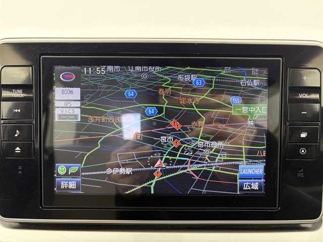 ダイハツ キャスト スタイル G SAⅡ 愛知県 2015(平27)年 6.3万km ライトローズマイカメタリック スマートアシスト/純正ナビ/CD/DVD/Bluetooth/フルセグ/バックカメラ/ETC/純正１５インチアルミホイール/純正フロアマット/プッシュスタート/スマートキー