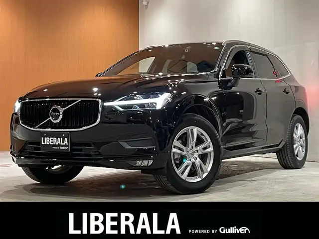 ボルボ ＸＣ６０ D4 AWD モーメンタム 道央・札幌 2018(平30)年 1.9万km オニキスブラックP インテリセーフ/　・ACC/　・LKA/　・CTA/　・BLIS/　・LCMA/　・パイロットアシスト/　・360°カメラ/　・パークアシストパイロット/純正ナビ/フルセグTV/本革シート/シートヒーター/電動フロントシート/LEDヘッドライト/パワーテールゲート/純正ドラレコ