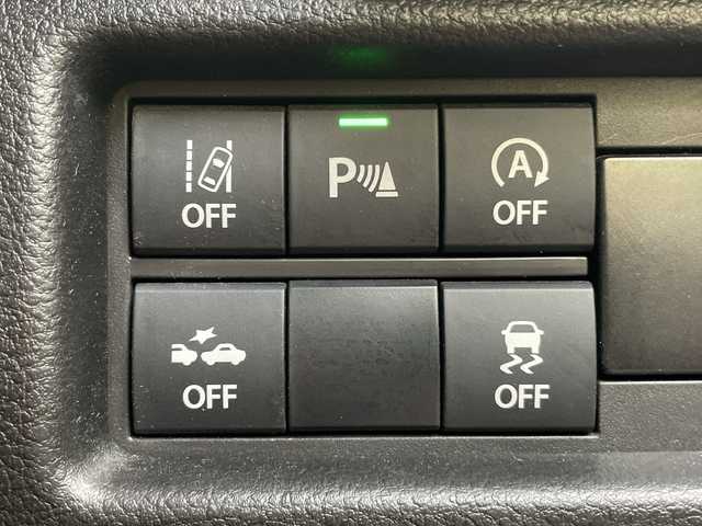 スズキ ハスラー HYBRID X 岡山県 2020(令2)年 6.5万km フェニックスレッドパール/ガンメタリック2トーンルーフ 純正9インチナビ/フルセグTV、CD、DVD、Bluetooth/AM、FM/全方位カメラ/前席シートヒーター/USBポート/ETC/前方ドライブレコーダー/純正アルミホイール夏タイヤ付き車載/デュアルカメラブレーキサポート/誤発進抑制機能/後退時ブレーキサポート/後方誤発進抑制機能/リアパーキングセンサー/車線逸脱警報機能/車線逸脱抑制機能/ふらつき警報機能