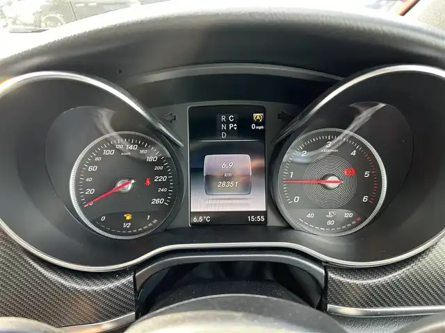 メルセデス・ベンツ Ｖ２２０ d スポーツ ロング 滋賀県 2019(令1)年 2.9万km オブシディアンブラックM パノラミックスライディングルーフ/レーダーセーフティパッケージ/ACC/BSM/LKA/AMGライン/黒革シート/・前席メモリ付きパワーシート/・前席シートヒーター/純正ナビ/（CD/DVD/フルセグ/BT）/アラウンドビューモニター/ブルメスターサウンドシステム/両側パワースライドドア/純正19インチAW