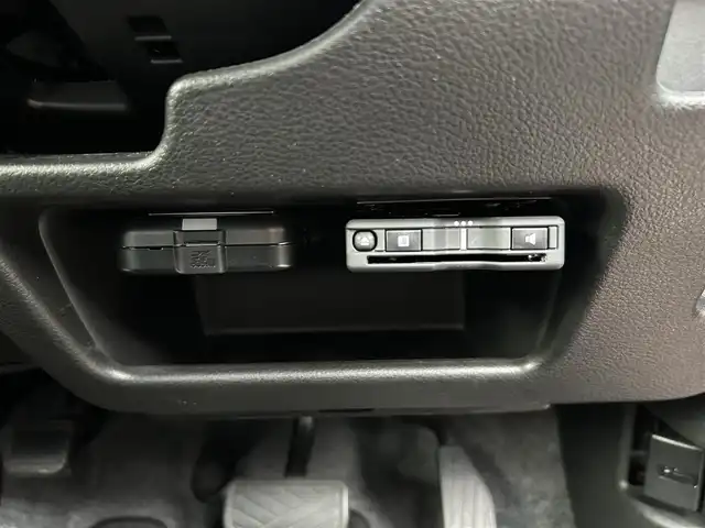 スズキ ハスラー HYBRID X 京都府 2021(令3)年 4.4万km フェニックスレッドパール/ガンメタリック2トーンルーフ ・社外8インチSDナビ/・フルセグTV　BT/・全方位カメラ/・バックカメラ/・ETC/・リアコーナーセンサー/・スマートキー/・オートライト/・レーンキープアシスト/・ウインカーミラー/・前後ドラレコ/・前席シートヒーター/・LEDライト