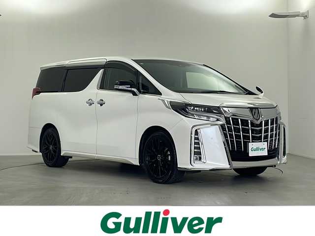 トヨタ アルファード S Aパッケージ 栃木県 2019(令1)年 4万km ホワイトパールクリスタルシャイン 純正ナビ/CD/DVD/TV/FM/AM/バックカメラ/セーフティセンス/アダプティブクルーズ/インテリジェントクリアランナソー/両側スライドドア/オットマン/後席用モニター/カーアロマ/プッシュスタート/衝突軽減/横滑り防止/スマートキー