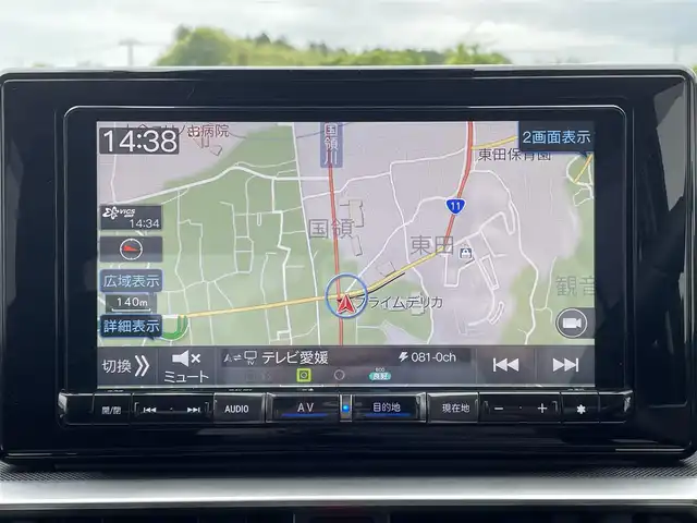 ダイハツ ロッキー G 愛媛県 2021(令3)年 4万km ブラックマイカメタリック モデリスタフルエアロ/社外ナビ/（BT/CD/DVD/USB/フルセグTV）/バックカメラ/ビルトインETC/前後ドライブレコーダー/アダプティブクルーズコントロール/LEDヘッドライト/フォグランプ/革巻きステアリング/ステアリングスイッチ/プッシュスタート/スマートキー/ウインカーミラー/社外16インチアルミホイール/（サマータイヤ付純正アルミホイール車載）