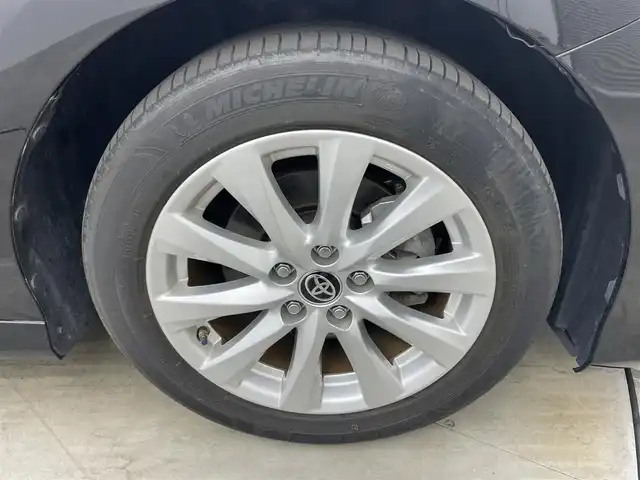 トヨタ カムリ G 岡山県 2021(令3)年 3.6万km アティチュードブラックマイカ 純正ナビ/（Bluetooth/フルセグTV/USB接続）/衝突軽減ブレーキ/レーダークルーズコントロール/ビルトインＥＴＣ/ＬＥＤヘッドライト/オートホールド/バックカメラ　/ブラインドスポットモニター/パワーシート/コーナーセンサー/ステアリングスイッチ/スマートキー×2
