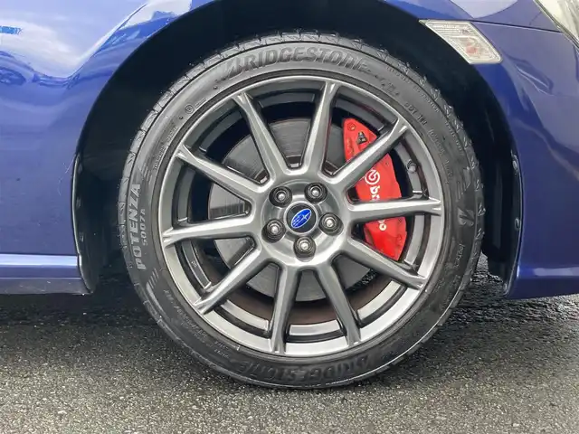 スバル ＢＲＺ GT 静岡県 2018(平30)年 3.6万km ラピスブルーP Panasonicストラーダナビ（CN-RE04WD）/　AM FM CD DVD Bluetooth MEMORYMUSIC/フルセグTV/クルーズコントロール/前席シートヒーター/6MT/bremboキャリパー/ステアリングスイッチ/ハーフレザーシート/リアスポイラー/ウェルカムライティング/純正フロアマット/プッシュスタート&スマートキー×2本/電動格納ミラー/ワンオーナー/バックモニター/ETC