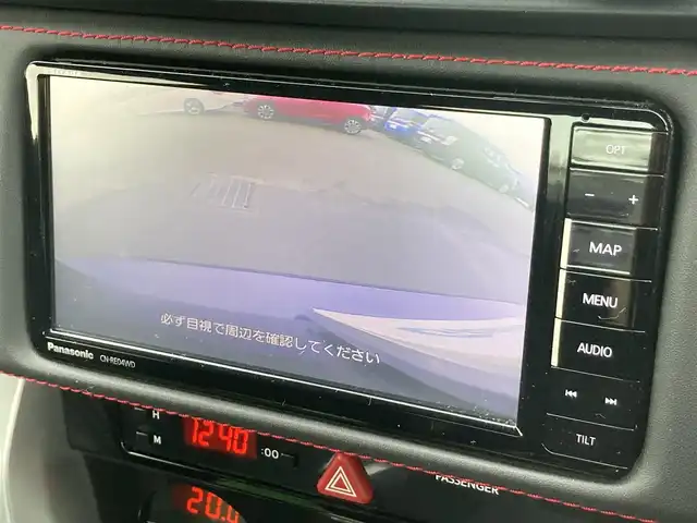 スバル ＢＲＺ GT 静岡県 2018(平30)年 3.6万km ラピスブルーP Panasonicストラーダナビ（CN-RE04WD）/　AM FM CD DVD Bluetooth MEMORYMUSIC/フルセグTV/クルーズコントロール/前席シートヒーター/6MT/bremboキャリパー/ステアリングスイッチ/ハーフレザーシート/リアスポイラー/ウェルカムライティング/純正フロアマット/プッシュスタート&スマートキー×2本/電動格納ミラー/ワンオーナー/バックモニター/ETC