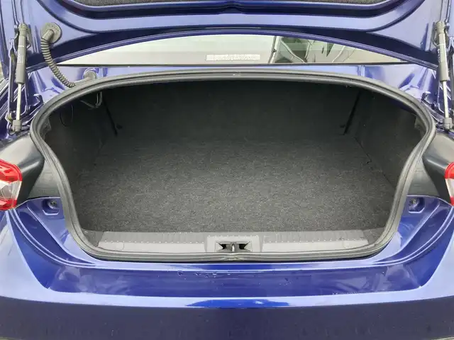 スバル ＢＲＺ GT 静岡県 2018(平30)年 3.6万km ラピスブルーP Panasonicストラーダナビ（CN-RE04WD）/　AM FM CD DVD Bluetooth MEMORYMUSIC/フルセグTV/クルーズコントロール/前席シートヒーター/6MT/bremboキャリパー/ステアリングスイッチ/ハーフレザーシート/リアスポイラー/ウェルカムライティング/純正フロアマット/プッシュスタート&スマートキー×2本/電動格納ミラー/ワンオーナー/バックモニター/ETC