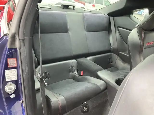スバル ＢＲＺ GT 静岡県 2018(平30)年 3.6万km ラピスブルーP Panasonicストラーダナビ（CN-RE04WD）/　AM FM CD DVD Bluetooth MEMORYMUSIC/フルセグTV/クルーズコントロール/前席シートヒーター/6MT/bremboキャリパー/ステアリングスイッチ/ハーフレザーシート/リアスポイラー/ウェルカムライティング/純正フロアマット/プッシュスタート&スマートキー×2本/電動格納ミラー/ワンオーナー/バックモニター/ETC