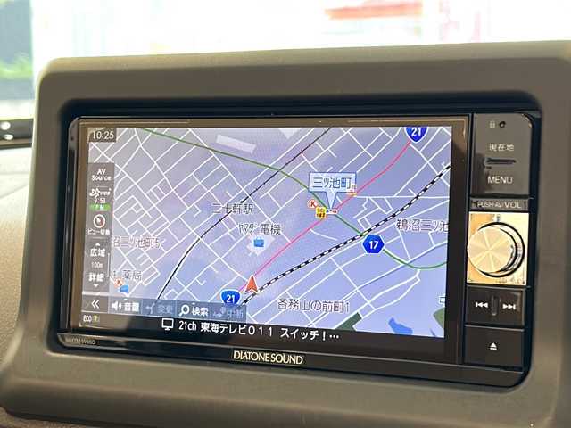 ダイハツ コペン セロ 岐阜県 2016(平28)年 7.3万km マタドールレッドP 純正ナビ /フルセグTV/Bluetooth/DVD/CD/バックカメラ/シートヒーター/ETC/ドライブレコーダー