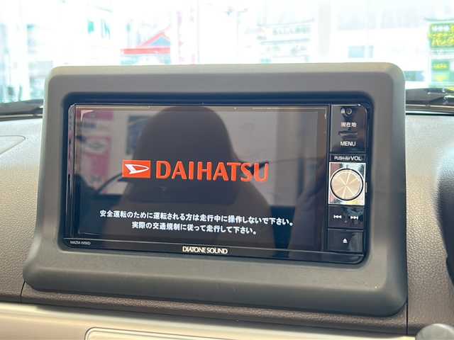 ダイハツ コペン セロ 岐阜県 2016(平28)年 7.3万km マタドールレッドP 純正ナビ /フルセグTV/Bluetooth/DVD/CD/バックカメラ/シートヒーター/ETC/ドライブレコーダー