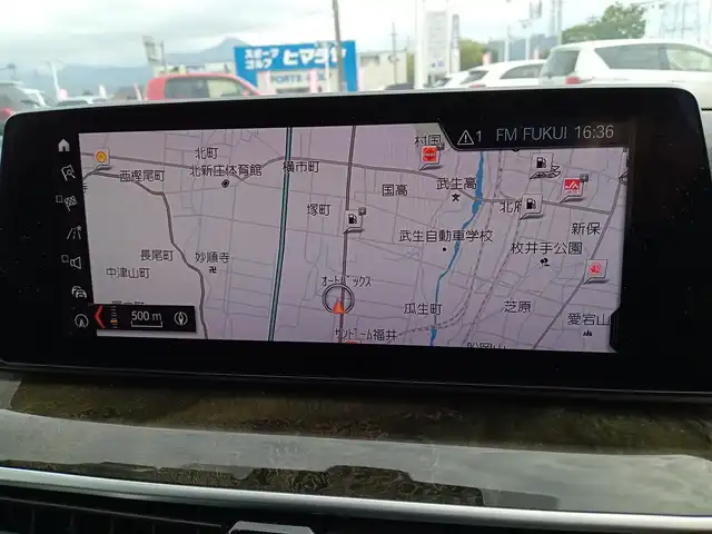 ＢＭＷ ５２３ｄ xDrive Mスピリット 福井県 2019(令1)年 9.1万km サファイアブラックP 全方位カメラ/純正18インチAW/前席パワーシート/ウッドパネル/前後ドライブレコーダー/前後コーナーセンサー/クルーズコントロール/パーキングアシスト/SOSボタン/クリアランスソナー/R・Fフォグ/LEDヘッドライト/衝突被害軽減システム/純正HDDナビ/ETC/アイドリングストップ/レーンキープアシスト/横滑り防止装置/盗難防止装置/ダブル＋サイドエアバッグ/カーテンエアバッグ/純正フロアマット/スマートキー
