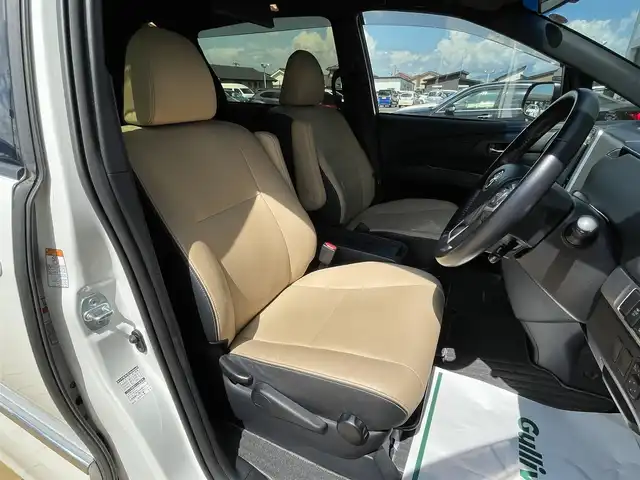 トヨタ エスティマ アエラス スマート 宮崎県 2016(平28)年 5.8万km ホワイトパールクリスタルシャイン 純正10インチナビ（フルセグTV/Bluetooth/CD・DVD）/ETC/バックカメラ/USB・HDMI端子/フリップダウンモニター/両側電動スライドドア/100V電源/3列シート/合皮シート（シートヒーター）/クルーズコントロール/横滑り防止/衝突被害軽減システム/LEDヘッドライト/オートライト/オートーハイビーム/純正18インチアルミホイール/純正フロアマット/モデリスタエアロ（前・横・後下）