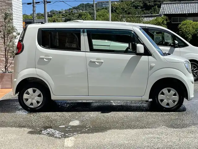 日産 モコ S 高知県 2011(平23)年 6.4万km スノーパールホワイト (株)IDOMが運営する【じしゃロン高知店】の自社ローン専用車両になります。こちらは現金またはオートローンご利用時の価格です。自社ローンご希望の方は別途その旨お申付け下さい