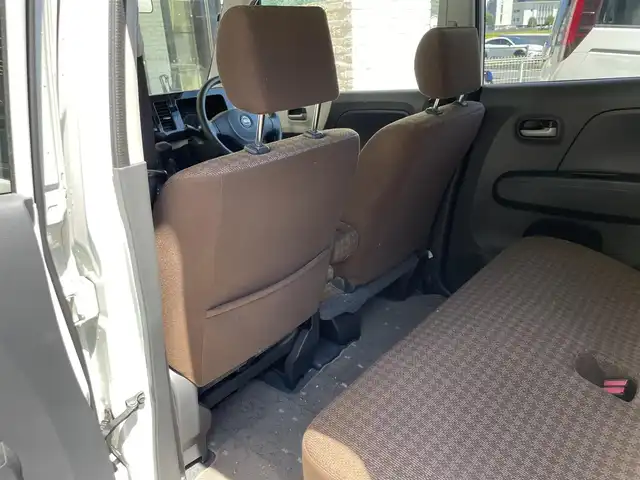 日産 モコ S 高知県 2011(平23)年 6.4万km スノーパールホワイト (株)IDOMが運営する【じしゃロン高知店】の自社ローン専用車両になります。こちらは現金またはオートローンご利用時の価格です。自社ローンご希望の方は別途その旨お申付け下さい