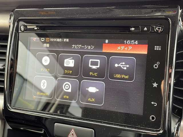 スズキ ハスラー Jスタイル Ⅱ ターボ 新潟県 2016(平28)年 9.2万km クールカーキパールメタリック ４WD/ターボ/純正メモリナビ/（DTV/DVD/Bluetooth）/衝突軽減/全周囲カメラ/レーンキープアシスト/クルーズコントロール/パドルシフト/ETC/ステアリングスイッチ/ハーフレザー/シートヒーター/フロアマット/スペアキー/HIDヘッドライト