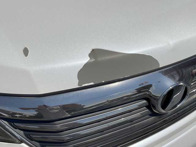 トヨタ ヴェルファイア 2．4Z 宮崎県 2011(平23)年 11.6万km ホワイトパールクリスタルシャイン 社外ナビ　AVIC-HRZ099/(DTV/CD/フルセグ）/バックカメラ/片側パワスラ/オートマン/ウォークスルー/オートライト/純正アルミホイール/社外フロアマット/スマートキー