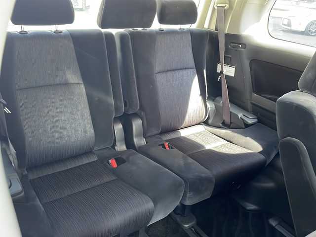 トヨタ ヴェルファイア 2．4Z 宮崎県 2011(平23)年 11.6万km ホワイトパールクリスタルシャイン 社外ナビ　AVIC-HRZ099/(DTV/CD/フルセグ）/バックカメラ/片側パワスラ/オートマン/ウォークスルー/オートライト/純正アルミホイール/社外フロアマット/スマートキー